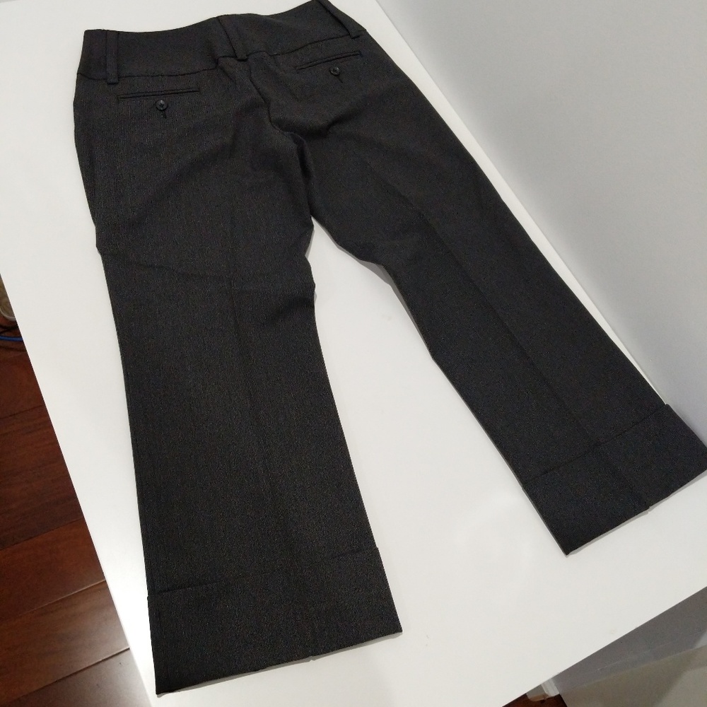 Express Design Studio Editor Capris - Picture 5 of 8
